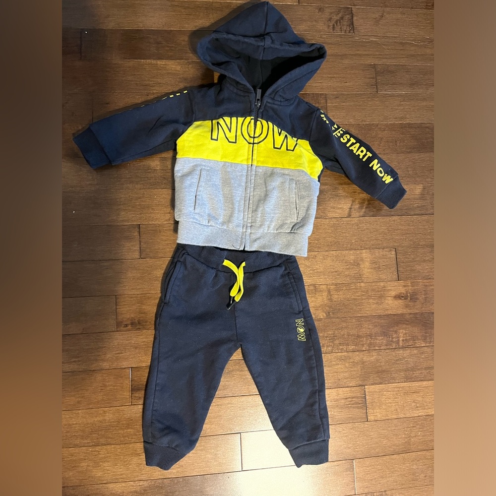 Mayoral tracksuit